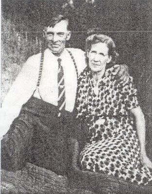 Original historical photograph before restoration